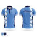 Widefield Gladiators Short Sleeve Performance Polo - 1