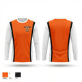 Longhorns 60459950 Long Sleeve Performance Shirt 1
