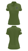 Andover Township Police Department 13076231 Women's Short Sleeve Performance Polo  - 52