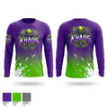 Khaos Elite Long Sleeve Performance Shirt 1
