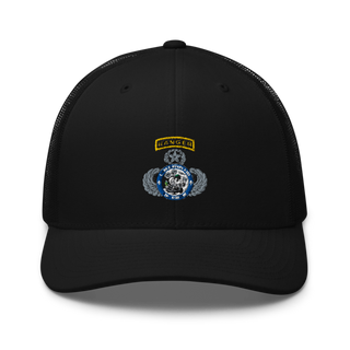 Cobra Company 90445459 Retro Trucker Hat | Yupoong 6606