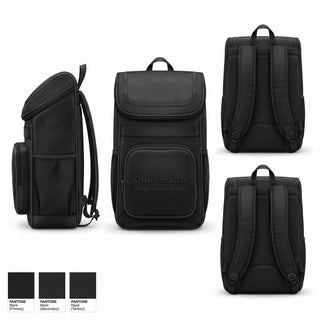 Gear Bag, OhioHealth Protective Services, Police, Teamtime, Team time, sublimation, custom sports apparel, team uniforms, spirit wear, spiritwear, sports uniforms, custom shirts, team store, custom team store, fundraiser sports, apparel fundraiser
