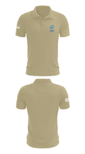 Cottey College Basketball 57354775 Short Sleeve Performance Polo - 27