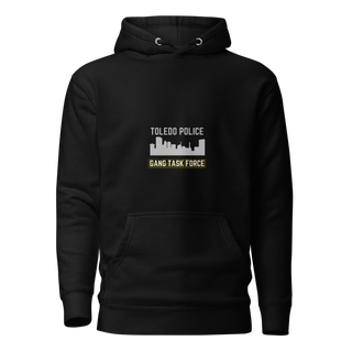 Unisex Hoodie - 1 - Black