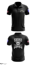 Blue Ewok 35878262 Short Sleeve Performance Polo - 1