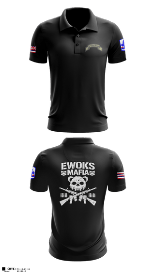 Short Sleeve Performance Polo, Bad Boyz MafiaBad Boyz Mafia, Men's BasketballArmy, Teamtime, Team time, sublimation, custom sports apparel, team uniforms, spirit wear, spiritwear, sports uniforms, custom shirts, team store, custom team store, fundraiser sports, apparel fundraiser