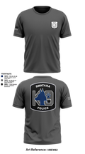Swatara K9 68594895 Old School Cotton Feel Shirt - 3