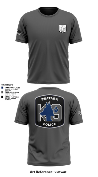 Old School Cotton Feel Shirt, Swatara K9, Police, Teamtime, Team time, sublimation, custom sports apparel, team uniforms, spirit wear, spiritwear, sports uniforms, custom shirts, team store, custom team store, fundraiser sports, apparel fundraiser