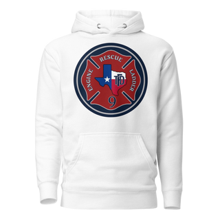 Unisex Hoodie - 1 - White