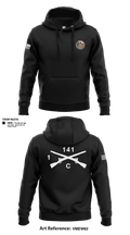 C Co 1-141 IN 23104611 Hoodie - 1