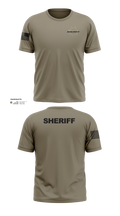 Flathead County Sheriff's Office Short Sleeve Performance Shirt - 21