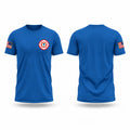 Miami Fire Rescue Short Sleeve Performance Shirt - 1