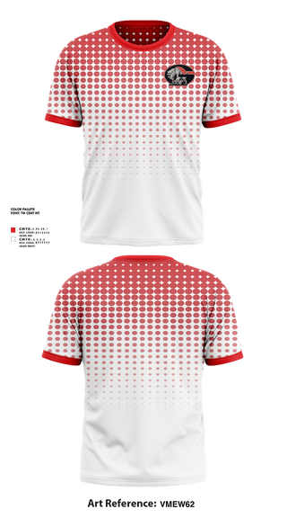 Short Sleeve Performance Shirt, Glen oaks, Track & Field, Teamtime, Team time, sublimation, custom sports apparel, team uniforms, spirit wear, spiritwear, sports uniforms, custom shirts, team store, custom team store, fundraiser sports, apparel fundraiser