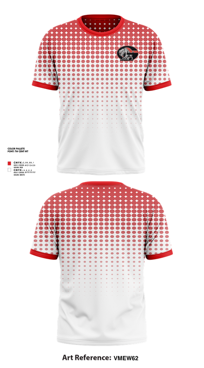 Glen oaks Short Sleeve Performance Shirt - 1