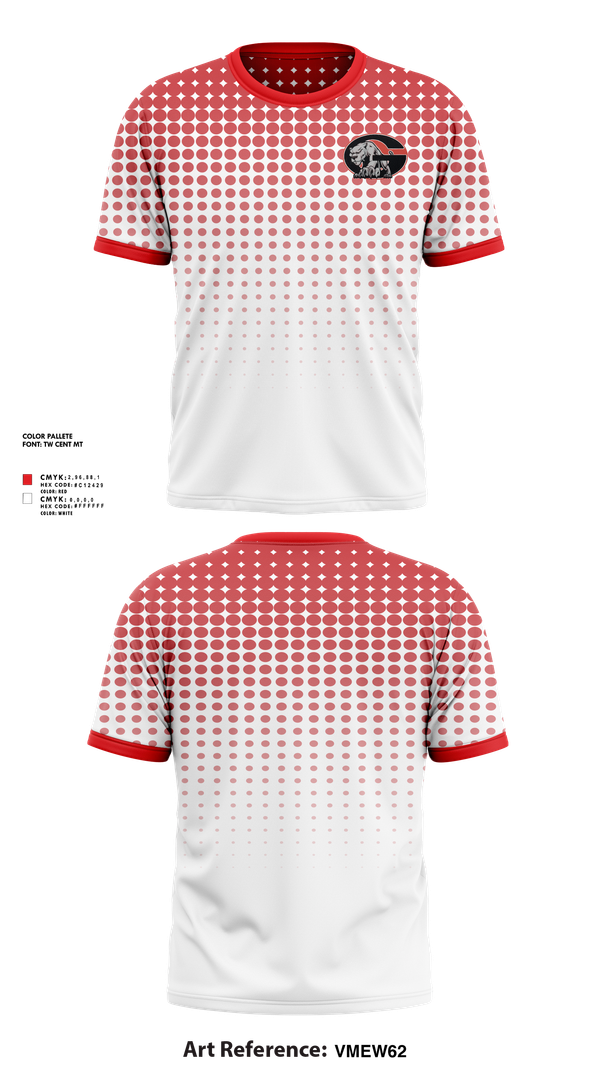 Short Sleeve Performance Shirt, Glen oaks, Track & Field, Teamtime, Team time, sublimation, custom sports apparel, team uniforms, spirit wear, spiritwear, sports uniforms, custom shirts, team store, custom team store, fundraiser sports, apparel fundraiser