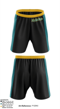 Lumberkings 15932895 Athletic Shorts With Pockets - 1