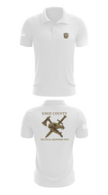 Tactical Response Unit  Short Sleeve Performance Polo - 6