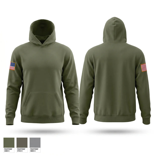 Hoodie, J.W Nixon JROTC mustangs, Army, Teamtime, Team time, sublimation, custom sports apparel, team uniforms, spirit wear, spiritwear, sports uniforms, custom shirts, team store, custom team store, fundraiser sports, apparel fundraiser