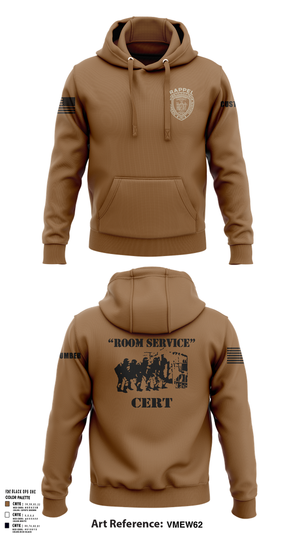 Hoodie, Green Haven CERT, , Teamtime, Team time, sublimation, custom sports apparel, team uniforms, spirit wear, spiritwear, sports uniforms, custom shirts, team store, custom team store, fundraiser sports, apparel fundraiser