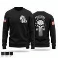 Dragons Back 81132770 Crew Neck Sweatshirt - 1