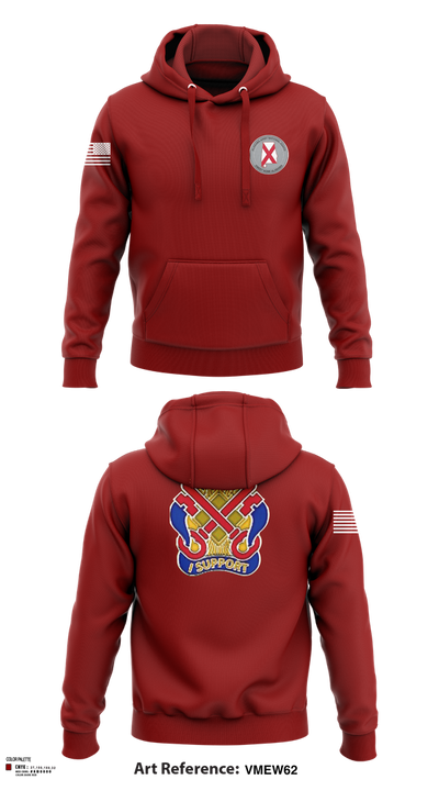 122nd Special Troop Command 82504927 Hoodie - 23 (1)