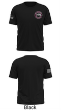 Menomonie mustangs  Short Sleeve Performance Shirt - 20