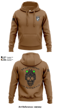 451 B Co Los Bastardos 54493212 Hoodie - 21