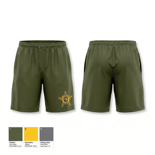 Athletic Shorts With Pockets, Cook County Sheriffs Police Training Academy, Police, Teamtime, Team time, sublimation, custom sports apparel, team uniforms, spirit wear, spiritwear, sports uniforms, custom shirts, team store, custom team store, fundraiser sports, apparel fundraiser