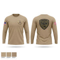 Bryan County Sheriff’s Department Long Sleeve Performance Shirt - 1