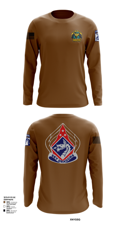 22 MPAD 53180921 Long Sleeve Performance Shirt 102