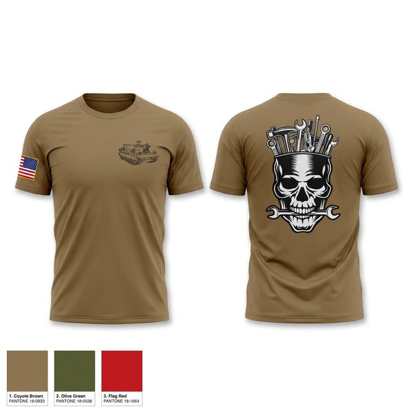 Short Sleeve Performance Shirt, Track 3-66, Army, Teamtime, Team time, sublimation, custom sports apparel, team uniforms, spirit wear, spiritwear, sports uniforms, custom shirts, team store, custom team store, fundraiser sports, apparel fundraiser
