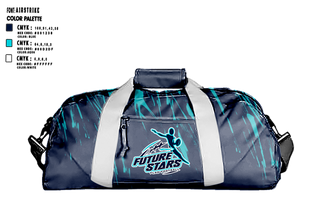 Duffle Bag, Michigan Future Stars, , Teamtime, Team time, sublimation, custom sports apparel, team uniforms, spirit wear, spiritwear, sports uniforms, custom shirts, team store, custom team store, fundraiser sports, apparel fundraiser