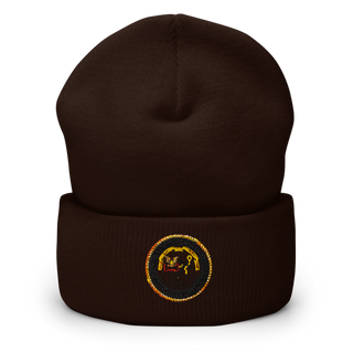 ENRO CLASS 210-2 84674028 Cuffed Beanie | Yupoong 1501KC