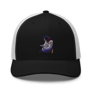 Caf 16815386 Retro Trucker Hat | Yupoong 6606