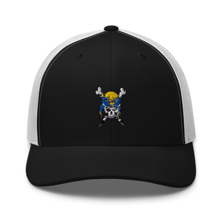 Moapa Valley High School Softball 26366075 Retro Trucker Hat | Yupoong 6606