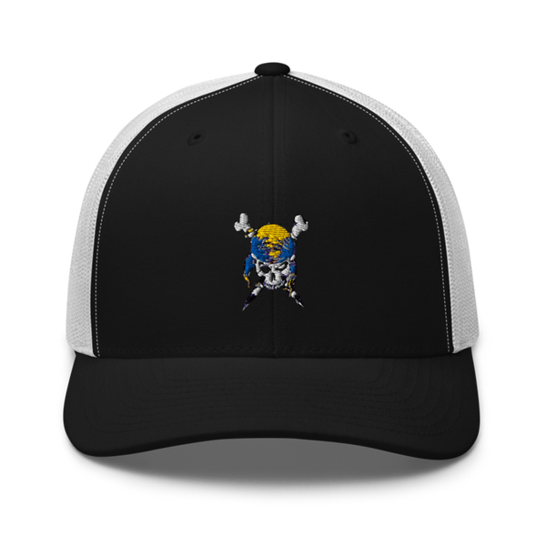 Moapa Valley High School Softball 26366075 Retro Trucker Hat | Yupoong 6606