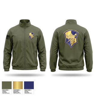 Windbreaker, AOSD, Army, Teamtime, Team time, sublimation, custom sports apparel, team uniforms, spirit wear, spiritwear, sports uniforms, custom shirts, team store, custom team store, fundraiser sports, apparel fundraiser