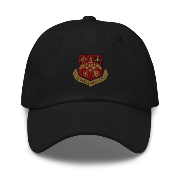 Lone star gunfighter 71808551 Classic Dad Hat | Yupoong 6245CM