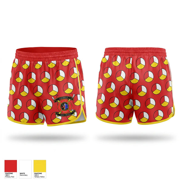 Ranger Panties, Chemult Rural Fire Protection District, EMS/EMT, Teamtime, Team time, sublimation, custom sports apparel, team uniforms, spirit wear, spiritwear, sports uniforms, custom shirts, team store, custom team store, fundraiser sports, apparel fundraiser