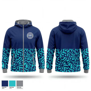 Windbreaker, Whole Life Senior Care, , Teamtime, Team time, sublimation, custom sports apparel, team uniforms, spirit wear, spiritwear, sports uniforms, custom shirts, team store, custom team store, fundraiser sports, apparel fundraiser