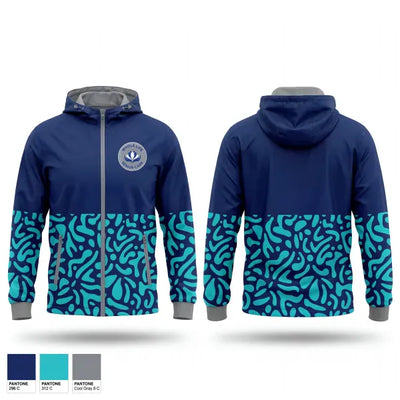 Whole Life Senior Care 66817063 Windbreaker - 1