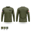 0311 Long Sleeve Performance Shirt - 1