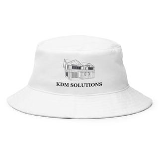 KDM Solutions 7672588 Bucket Hat | Big Accessories BX003
