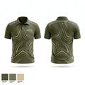 Rockets Short Sleeve Performance Polo - 1