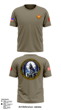 FHL Garrison 2 21208804 Old School Cotton Feel Shirt - 1