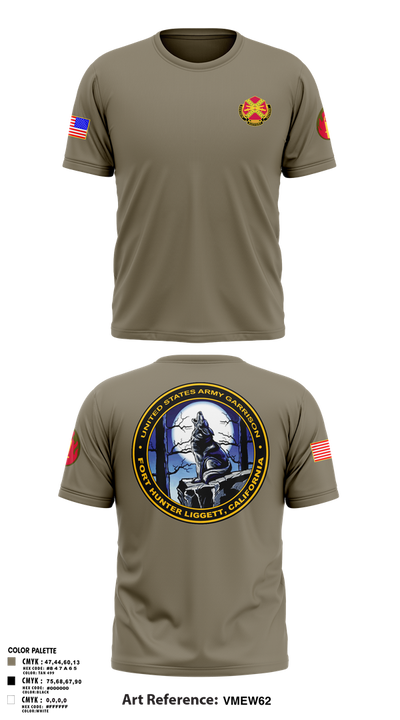 FHL Garrison 2 21208804 Old School Cotton Feel Shirt - 1
