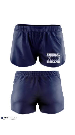 Ranger Panties, China lake fire department, Fire Department, Teamtime, Team time, sublimation, custom sports apparel, team uniforms, spirit wear, spiritwear, sports uniforms, custom shirts, team store, custom team store, fundraiser sports, apparel fundraiser