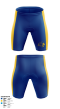 Gahanna Lincoln High School Wrestling 33636344 Men's Compression Shorts - 1