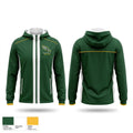 Schuyler High School 46594611 Windbreaker - 1