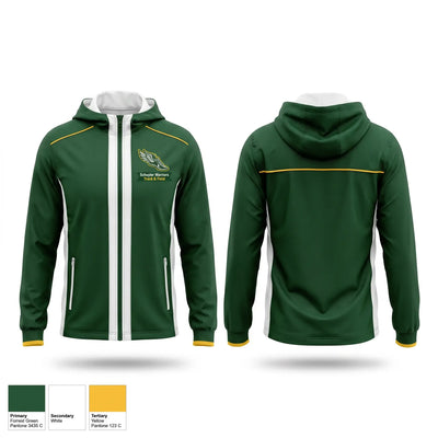 Schuyler High School 46594611 Windbreaker - 1